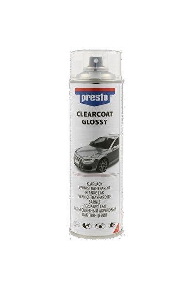 Presto Lac spray 428979EUA, 500 ml, transparent