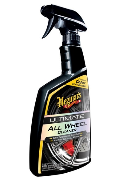 Meguiars Solutie pentru curatare jante Ultimate All Wheel Cleaner G180124, 71...