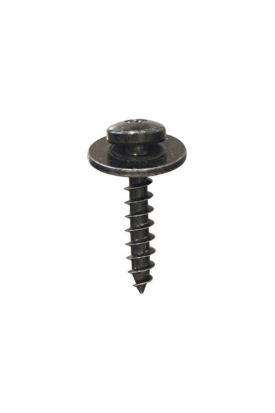 RESTAGRAF Set 100 suruburi metalice A42644, 5 x 25 mm, din otel, pentru eleme...