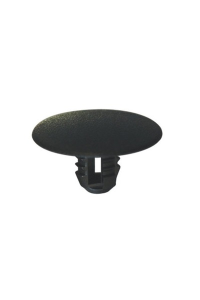 RESTAGRAF Set 14 clipsuri auto A10356, 8.4 mm, plastic, negru, pentru fixare ...