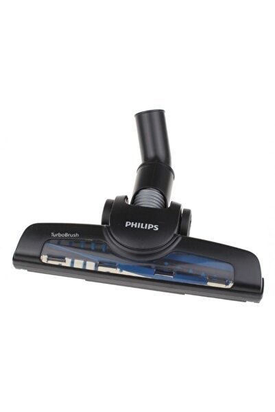Philips Perie turbo neagră intensă - ø 35 mm - 432200425163 - pentru aspirator