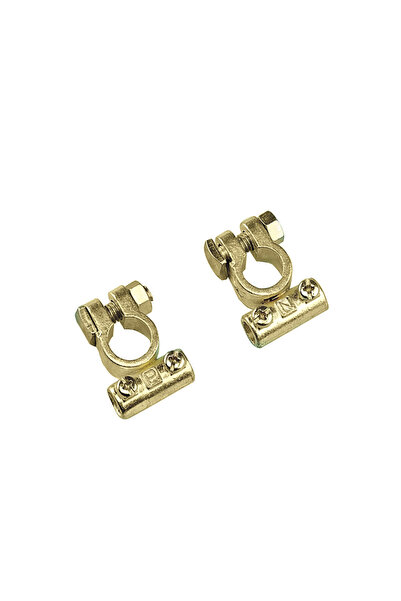 Lampa Set 2 borne pentru acumulator standard LAM70030