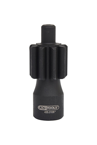 KS Tools Dispozitiv rotire motor 455.0106, prindere patrat 1/2 inch, pentru D...