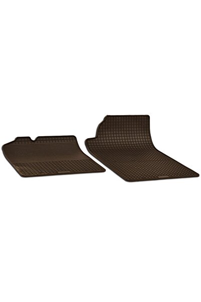 Umbrella Set covorase auto din cauciuc, 45214, pentru Smart 451 (2010-), 2 bu...