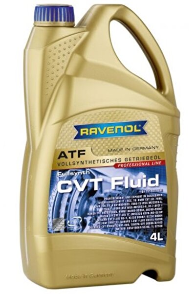 RAVENOL Ulei pentru transmisie automata ATF CVT Fluid 1211110-004, sintetic, ...
