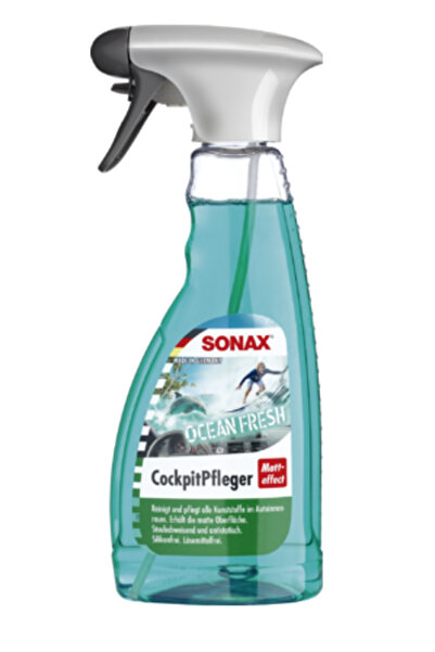 Sonax Solutie pentru curatarea bordului 03642410, aroma Ocean Fresh, recipien...