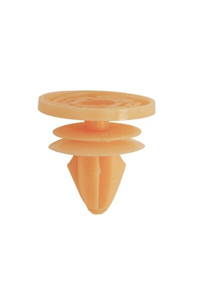 RESTAGRAF Set 8 clipsuri auto A12815, 8.2 mm, plastic, roz, pentru fixare ban...