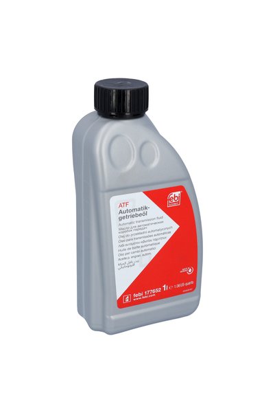 FEBI BILSTEIN Ulei cutie automata ATF 177652, volum 1 litru, albastru