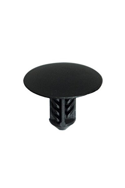 RESTAGRAF Set 20 clipsuri auto A10226, 6.7 mm, plastic, negru, pentru fixare ...
