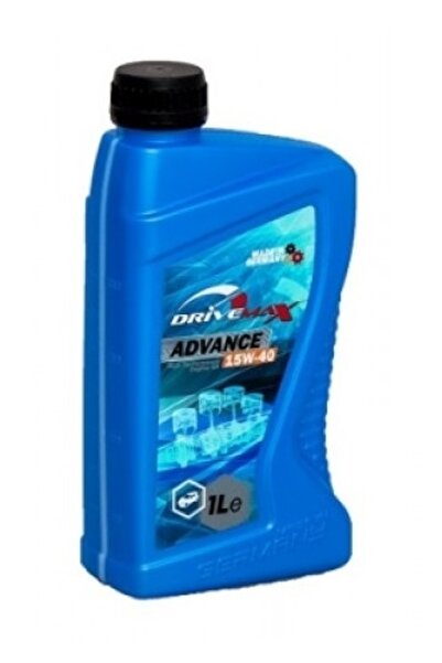 Drivemax Ulei de motor Advance 15W40, volum 1 litru, semisintetic