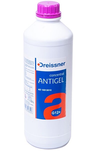 Dreissner Antigel G12 Plus AD 10013010 AD-FD, volum 1.5 litri, concentrat