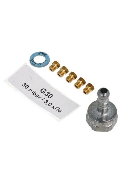 Gorenje 910031 set de duze pentru gaz propan/butan G30 pentru 4B+1 HN KOOP
