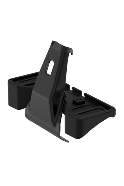 Thule Kit prindere bare transversale Clamp 145004, pentru vehicule fara punct...