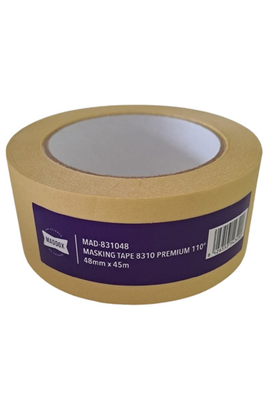 Maddox Banda de mascare 8310 Premium 110 Masking Tape MAD-831048, termorezist...