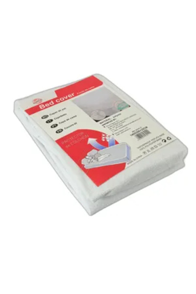 Generic Brand Protecție saltea impermeabilă 140x200 cm – husă pat rezistentă ...