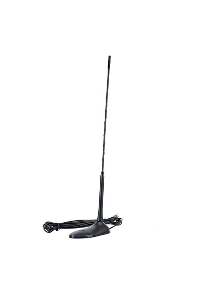PNI Antena CB Extra 45 08435, cu magnet inclus SWR 1.0, cblu RG174 4 metri, m...