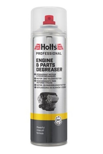 HOLT Spray degresant universal HOLTS pentru motor și piese HMTN0701A, 500 ml,...