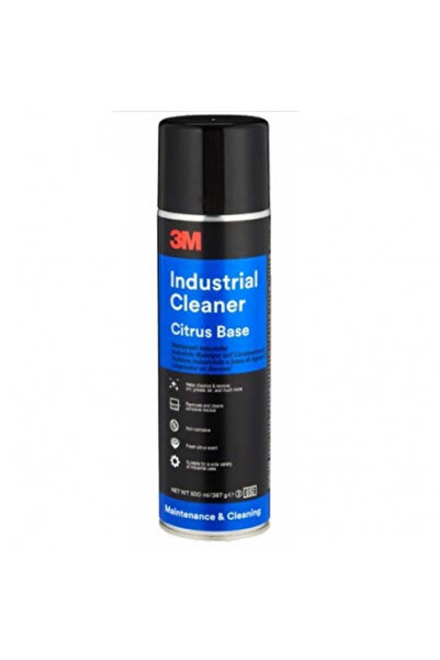 3M Spray indepartare adeziv si bitum Industrial Cleaner Citrus Base 09472, re...