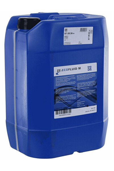 ZF Parts Ulei transmisie automata ZF Ecofluid M 75W80 0671090384, volum 20 li...