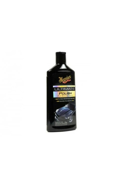 Meguiars Soluție de lustruire auto Ultimate Polish G19216MG, 473 ml