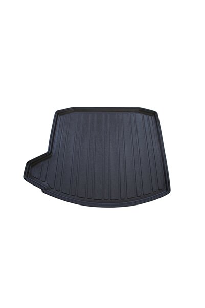 Sahler Tavita portbagaj auto E4308AGG, neagra, pentru Audi A3 sedan, 2013 - 2020