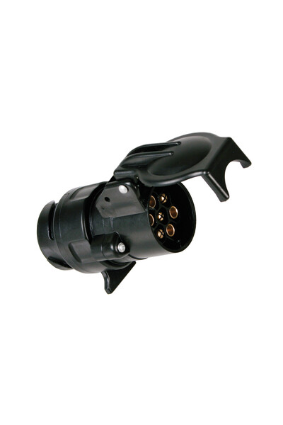 Lampa Adaptor fisa priza remorca LAM38990, de la 13 poli tata la 7 poli mama
