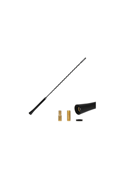 ALCA Rezerva antena auto, universala, 537000, pentru exterior, lungime 40 cm,...