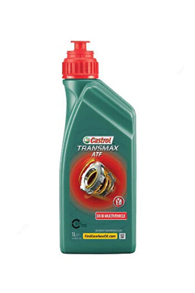 CASTROL Ulei pentru cutie viteze automata Transmax Dexron III Multivehicle 15...