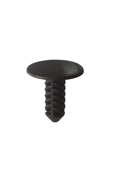 RESTAGRAF Set 20 clipsuri auto A10750, 6.5 mm, plastic, negru, pentru fixare ...