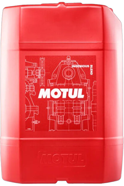 Motul Ulei motor utilaje MULTIA SUPRA UTTO 10W30, volum 20 litri, mineral