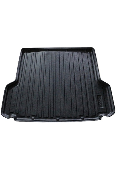 Sahler Tavita portbagaj auto E2220BGG, neagra, pentru BMW Seria 3 break E91, ...