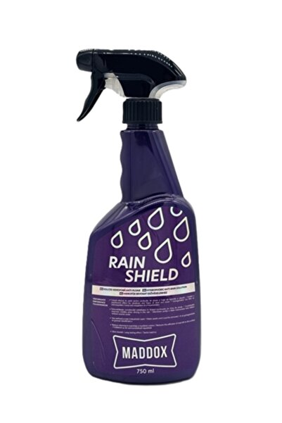 Maddox Solutie hidrofoba pentru parbriz, geamuri si sticla MAD1054, 750 ml, c...