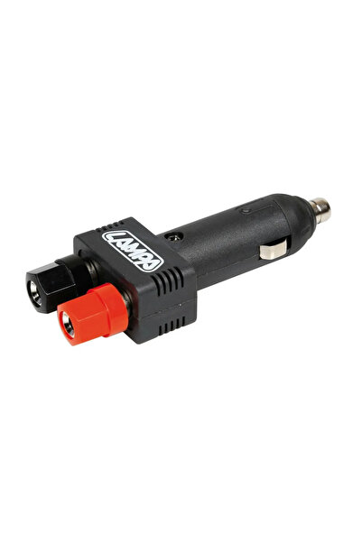 Lampa Bricheta auto cu conectori LAM39004, 12/24V, conexiune dubla cu mufe ba...