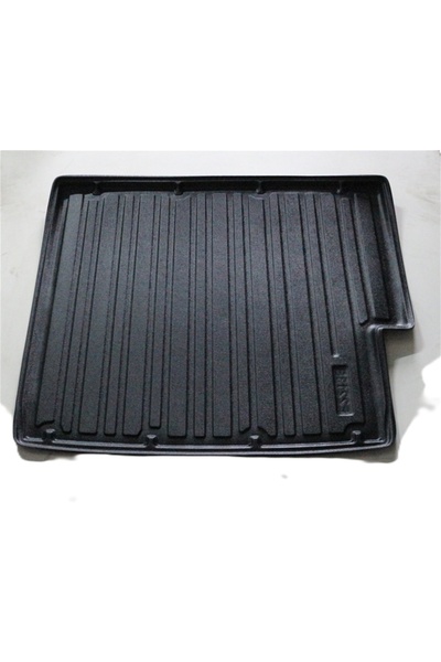 Sahler Tavita portbagaj auto E2213BGG, neagra, pentru BMW X3 F25, 2011 - 2018
