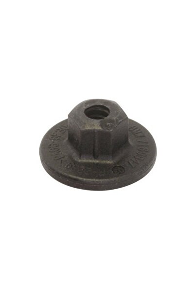 RESTAGRAF Set 12 piulite plastic auto RESTAGRAG A12666, M5, pentru fixare pro...