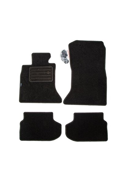 PETEX Set covorase auto tip mocheta 112515202PX, model REX, culoare grafit, p...