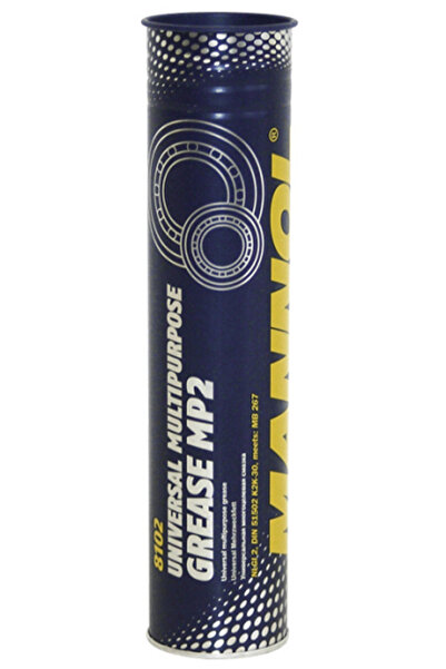 MANNOL Vaselina universala Universal Multipurpose MP2 8102, 400 g