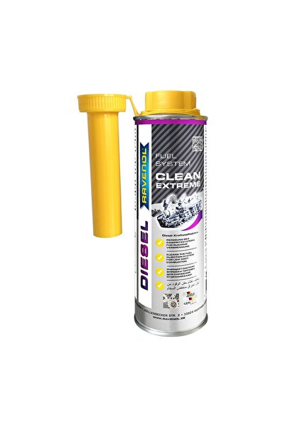 RAVENOL Aditiv curatare sistem injectie Diesel Clean Extreme 1390247-300, vol...