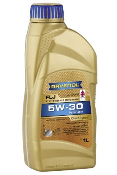 RAVENOL Ulei motor FLJ 5W30 1111143-001, volum 1 litru, sintetic