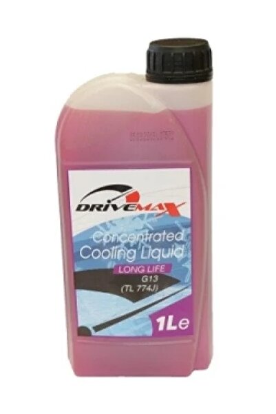 Drivemax Antigel G13, culoare rosu/violet, volum 1 litru