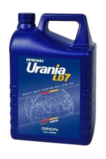 URANİA Ulei motor LD 7 15W40, volum 5 litri, mineral