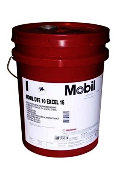 Mobil Ulei hidraulic DTE 10 EXCEL 15, volum 20 litri