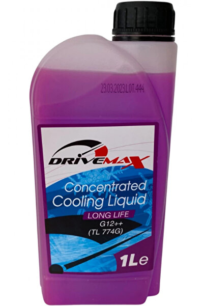 Drivemax Antigel G12++, culoare mov, volum 1 litru