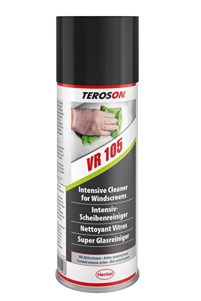 Teroson Spray spuma de curatat VR 105 1670100, volum recipient 500 ml, pentru...