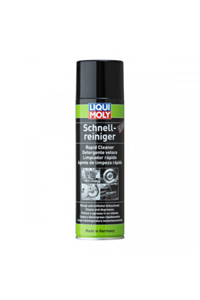 Liqui Moly Solutie degresanta pentru curatare rapida 2695, volum 0.5 litri