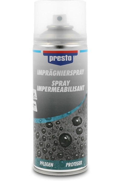 Presto Spray pentru impermeabilizare materiale textile 334146EUA, 400ml