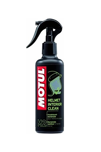 Motul Solutie curatare interior casca moto M2 HELMET INTERIOR CLEAN, volum 25...