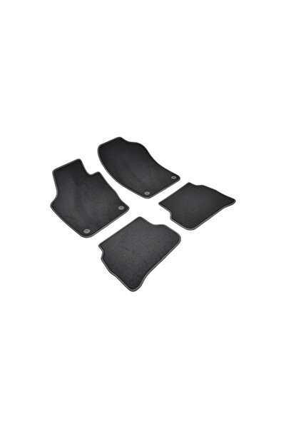 Umbrella Set covorase auto mocheta 02721, pentru Volkswagen Polo V [6R/6C] (2...