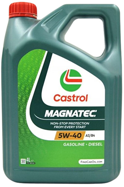 CASTROL Ulei motor Magnatec A3/B4 5W40 1529AD, volum 4 litri, sintetic