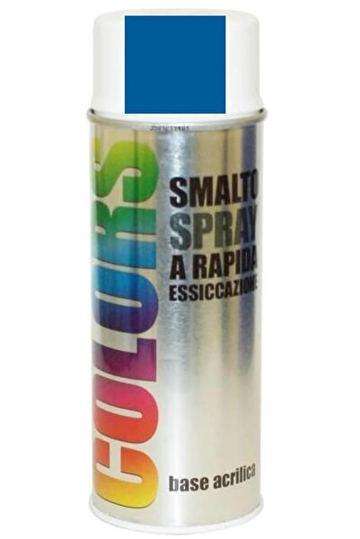 Colors Spray vopsea retus auto 408792 RAL 5015 gloss, culoare albastru, 400 ml